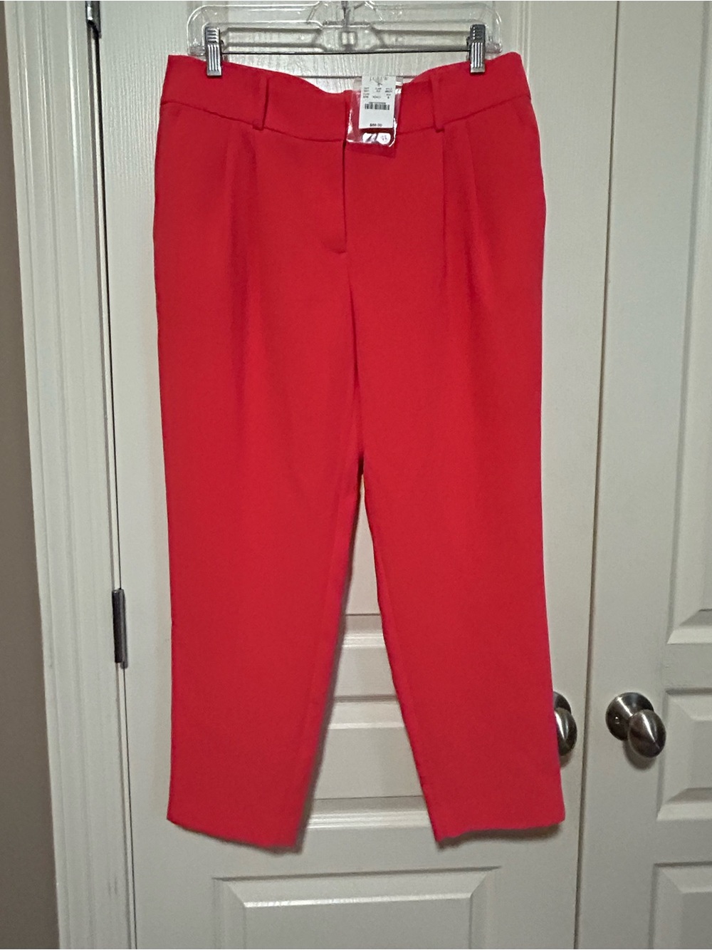 New With Tag J. Crew  Collection Dress Pants for Women  Style # B8074 ( Size 8)